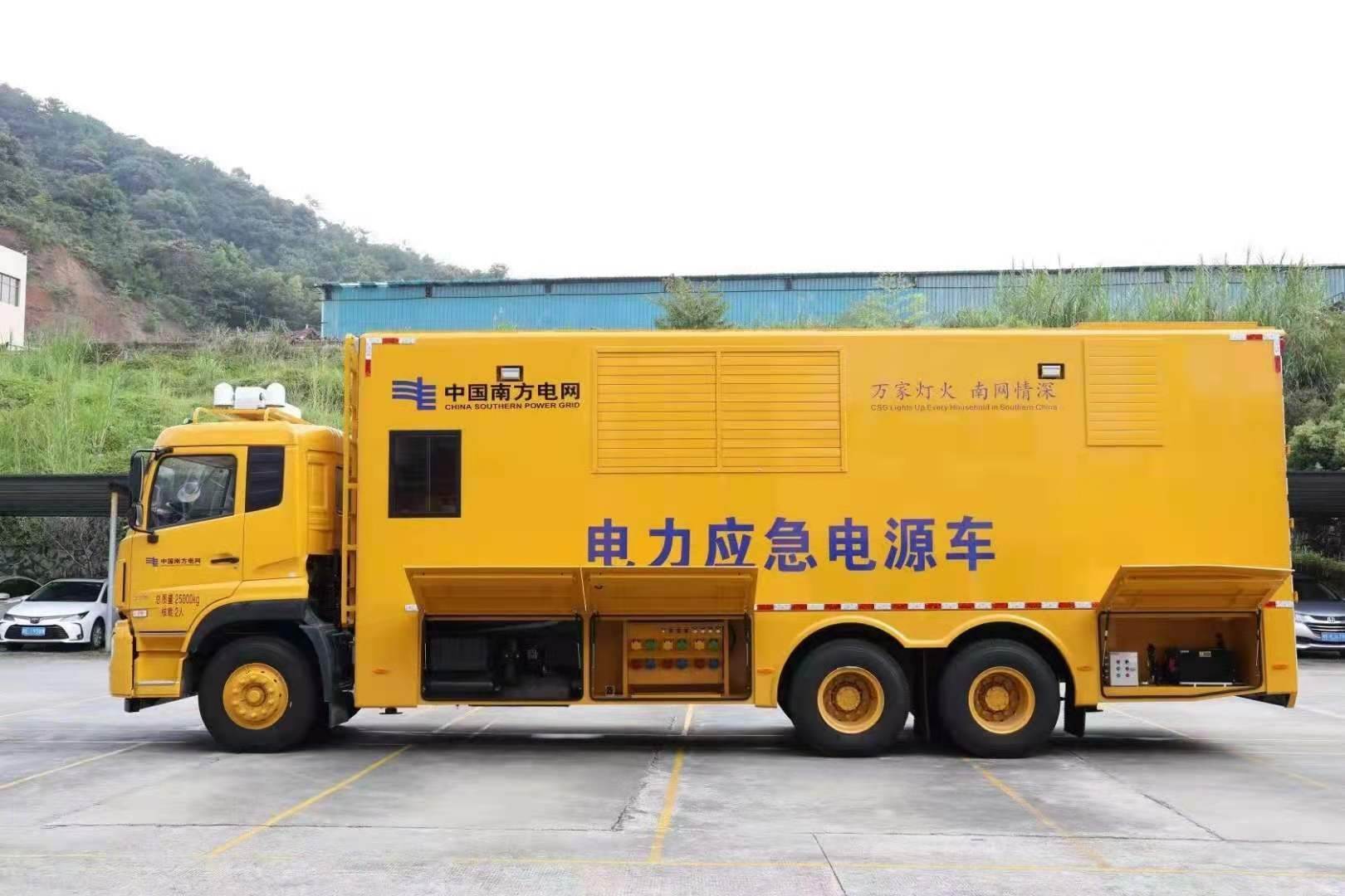 宾川安康大型柴油发电机发电车UPS电源出租租赁
